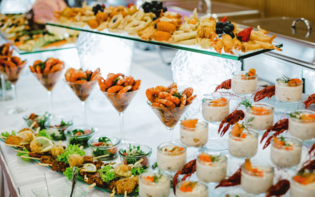 Niezwykła Ucieczka z Wesela! To wszystko przez jedzenie!