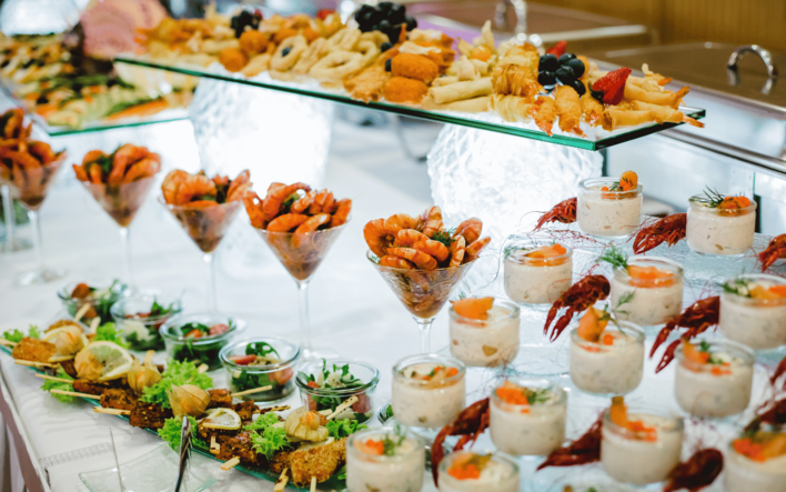 Niezwykła Ucieczka z Wesela! To wszystko przez jedzenie!