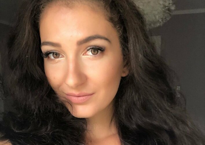 Niezwykle atrakcyjna żona gwiazdora disco polo, pokazała się w bikini. Ciężko oderwać wzrok! 