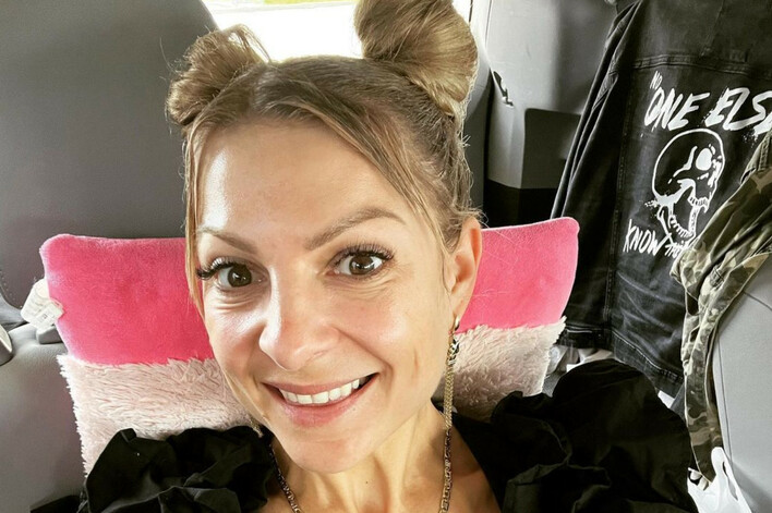 Niezwykłe podobieństwo: Magda Narożna i jej babcia - jak dwie krople wody