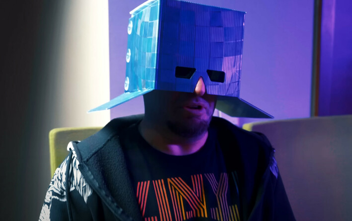 Parodia Skolima o chorobie wenerycznej!  Fani „Pojechałeś po bandzie„