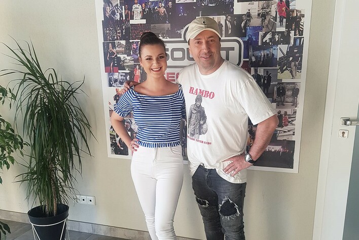 Wielki sukces wyjątkowego duetu disco polo! Marcin Miller i Basia Pędrak mogą być z siebie dumni! Fani gratulują! 