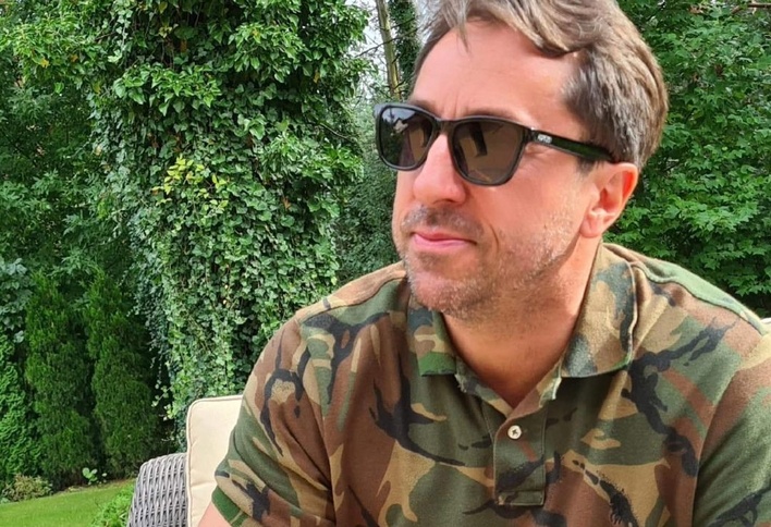 Marcin Miller okrzyknięty bohaterem! Gwiazdor disco polo dołączył do walki o życie osób walczących z nowotworem! 