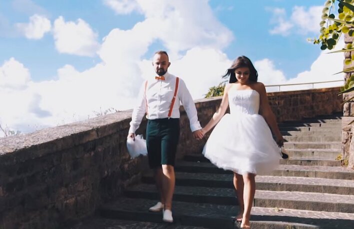 Nieżyt żołądka z krwawieniem! - To miała być niezapomniana podróż poślubna!