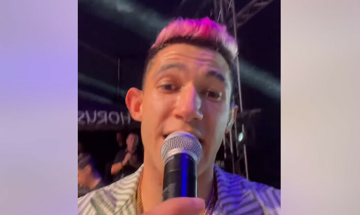 Nikt nie przyszedł na koncert zespołu DiscoBoys?!