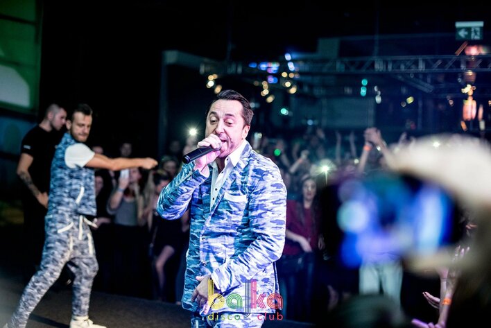 No to jazda! Zobaczcie niesamowity występ zespołu Boys! VIDEO