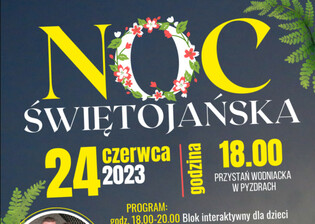 Noc Świętojańska w Pyzdrach - magia lata już 24 czerwca! Zagrają zespoły disco polo