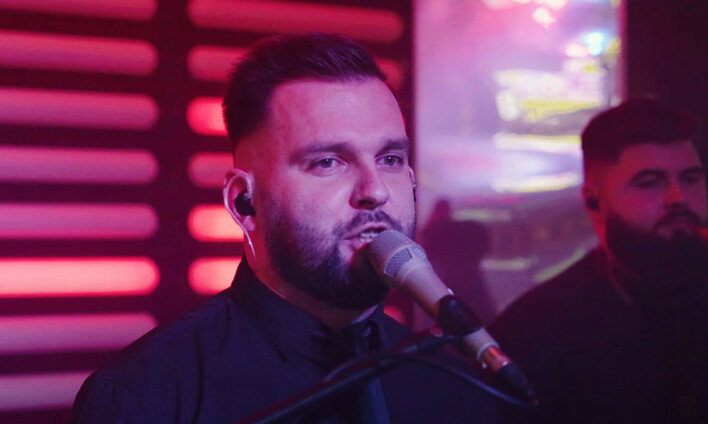 „Noce nad jeziorem„ na Żywo! Zespół Demeters dał czadu | VIDEO