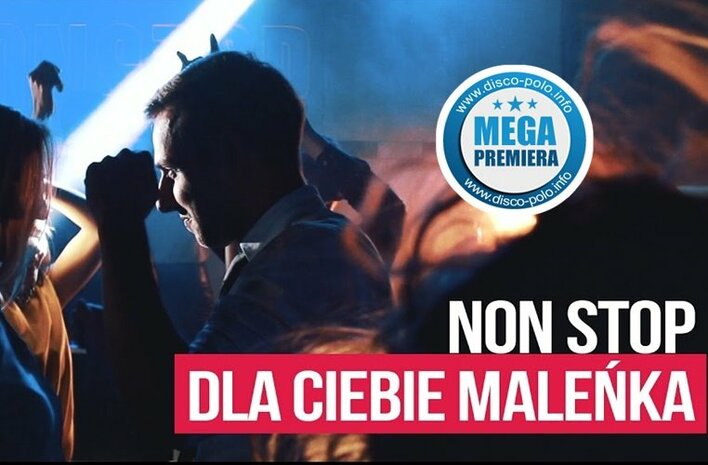 Premiera klipu: Non Stop - Dla Ciebie maleńka