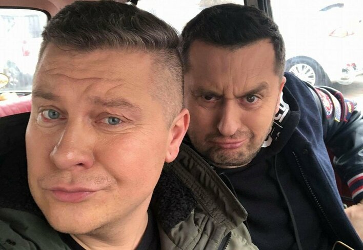 Norbi i Jorrgus w tarapatach! Zatrzymała ich policja!?