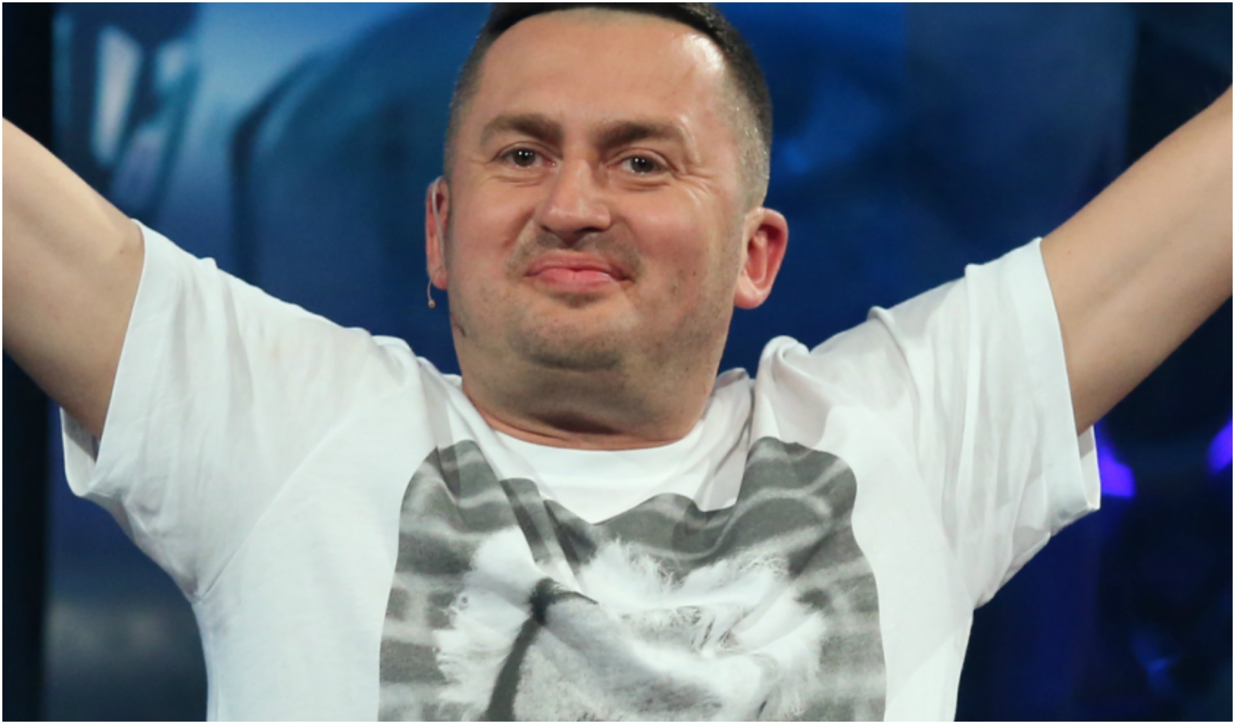 Norbi ujawnia kulisy swojego życia. Hazard, alkohol i utracony majątek artysty