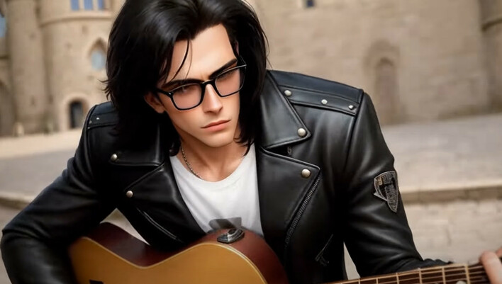 Nowa era w disco polo: Zespół Fan-Tastic zaskakuje sztuczną inteligencją w teledysku „Ja cię kocham a ty śpisz„