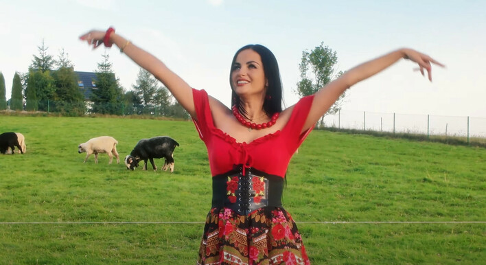 Nowa gwiazda disco polo! Natalia Lebda i jej pierwszy hit „Chcę mieć Górala” robi furorę w sieci
