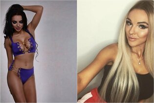 Nowa gwiazda disco polo przeszła metamorfozę!