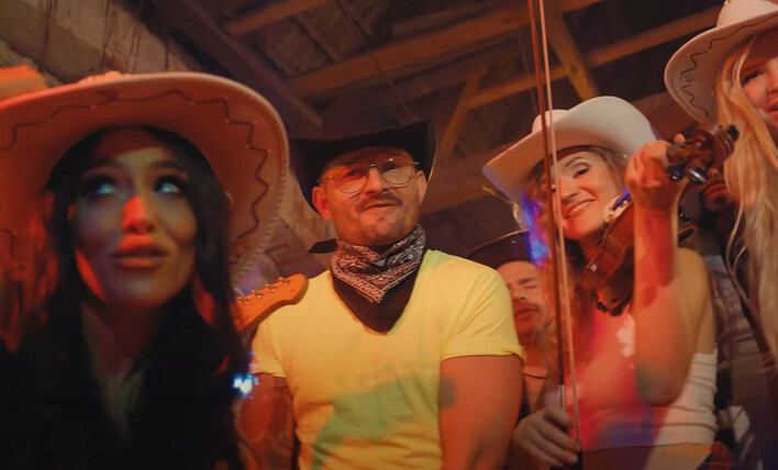 Nowa muzyczna premiera: Chucho - „Chodź tu do mnie”! To półfinalista DiscoStar! 

