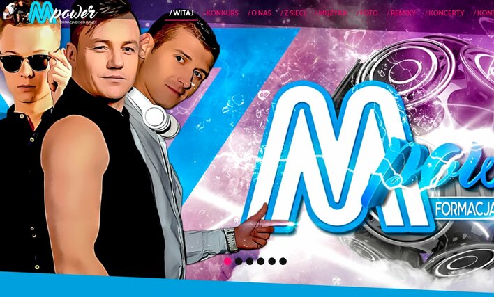 Nowa odsłona formacji M-Power