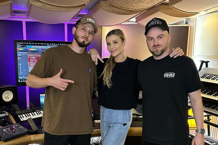 Nowa odsłona hitu „Dżoana„ - Łobuzy i Joanna Krupa w nowej mocnej klubowej wersji!