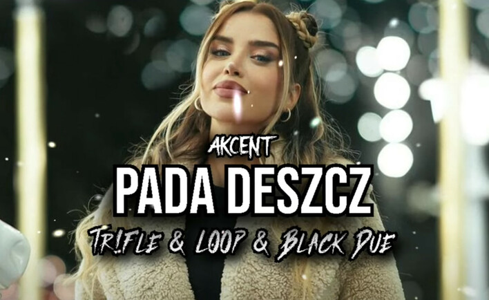 Nowa odsłona kultowego hitu Akcentu! „Pada Deszcz” w nowoczesnej aranżacji podbija serca fanów

