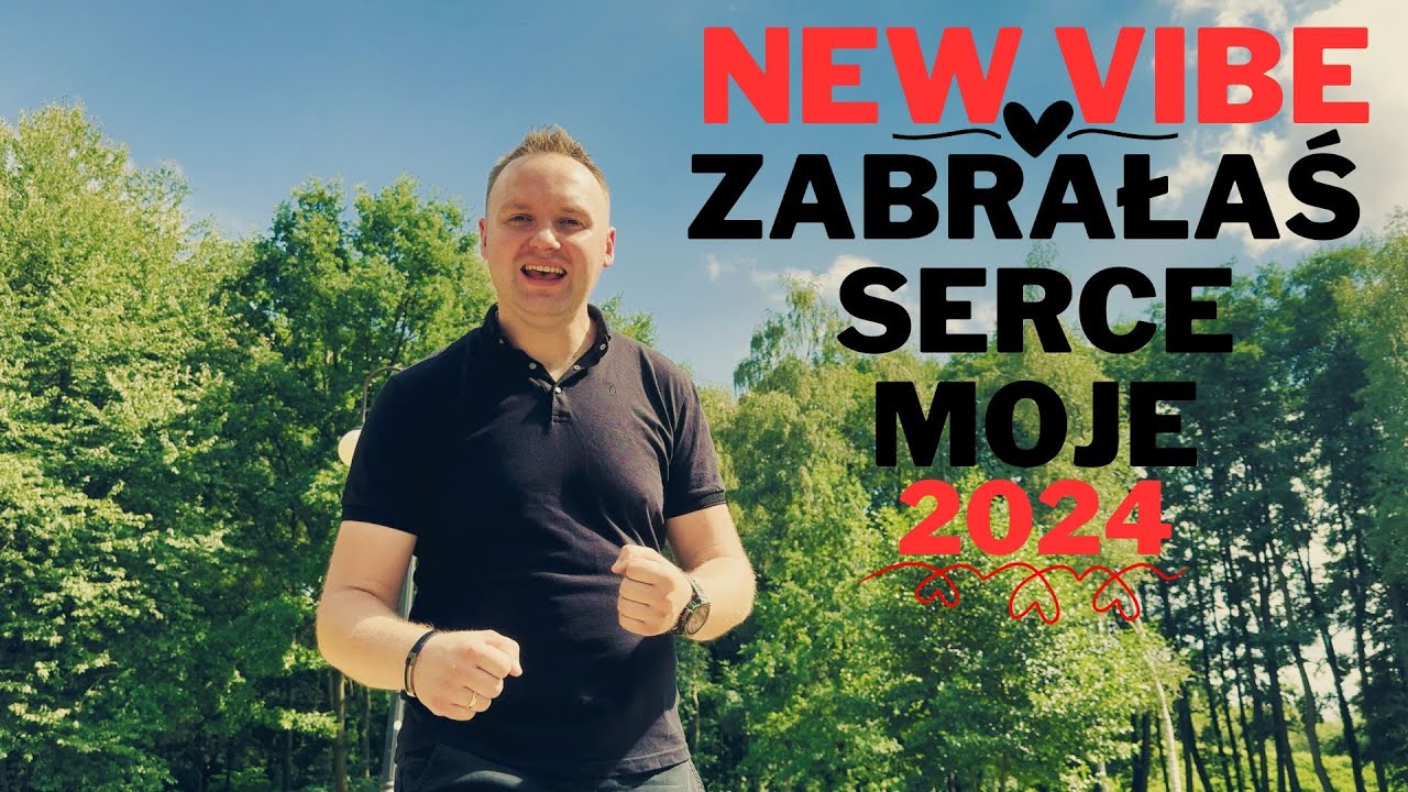 Nowa Odsłona Kultowego Hitu Disco Polo – „Zabrałaś Serce Moje„ w wersji od zespołu New Vibe