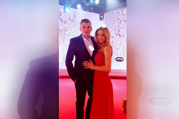 Nowa para w branży disco polo?!. Justyna Lubas i Mirosław Alan Trzciński razem?!