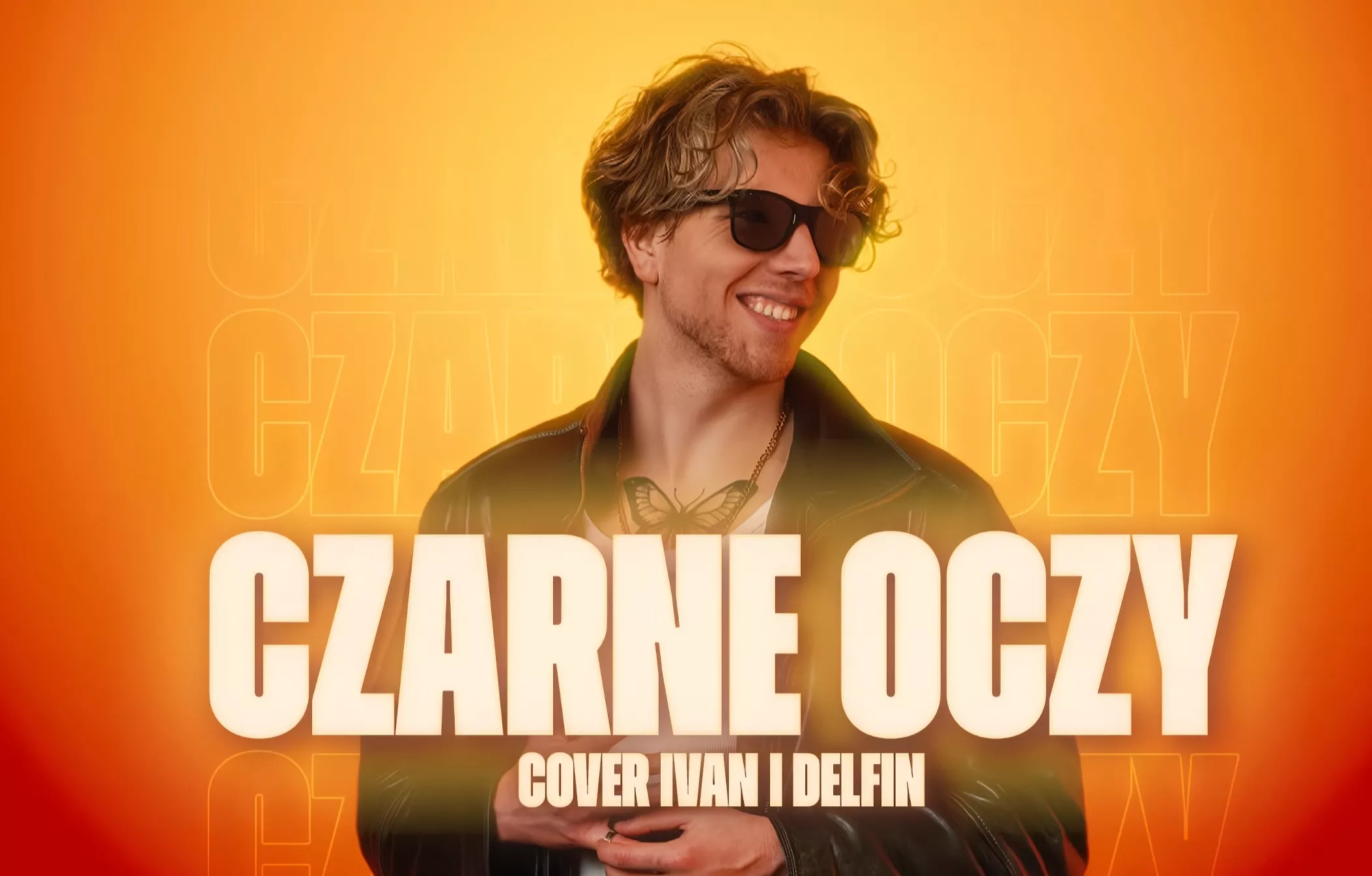 Nowa piosenka Czyżyk „Czarne oczy” już dostępna. Cover hitu Ivan i Delfin