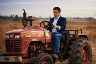 Nowa piosenka Diadem „Wolę moją wiochę” już dostępna. Zobacz teledysk