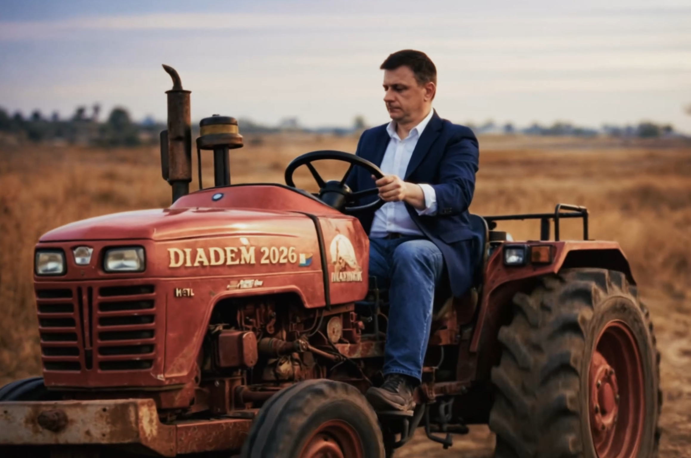 Nowa piosenka Diadem „Wolę moją wiochę” już dostępna. Zobacz teledysk