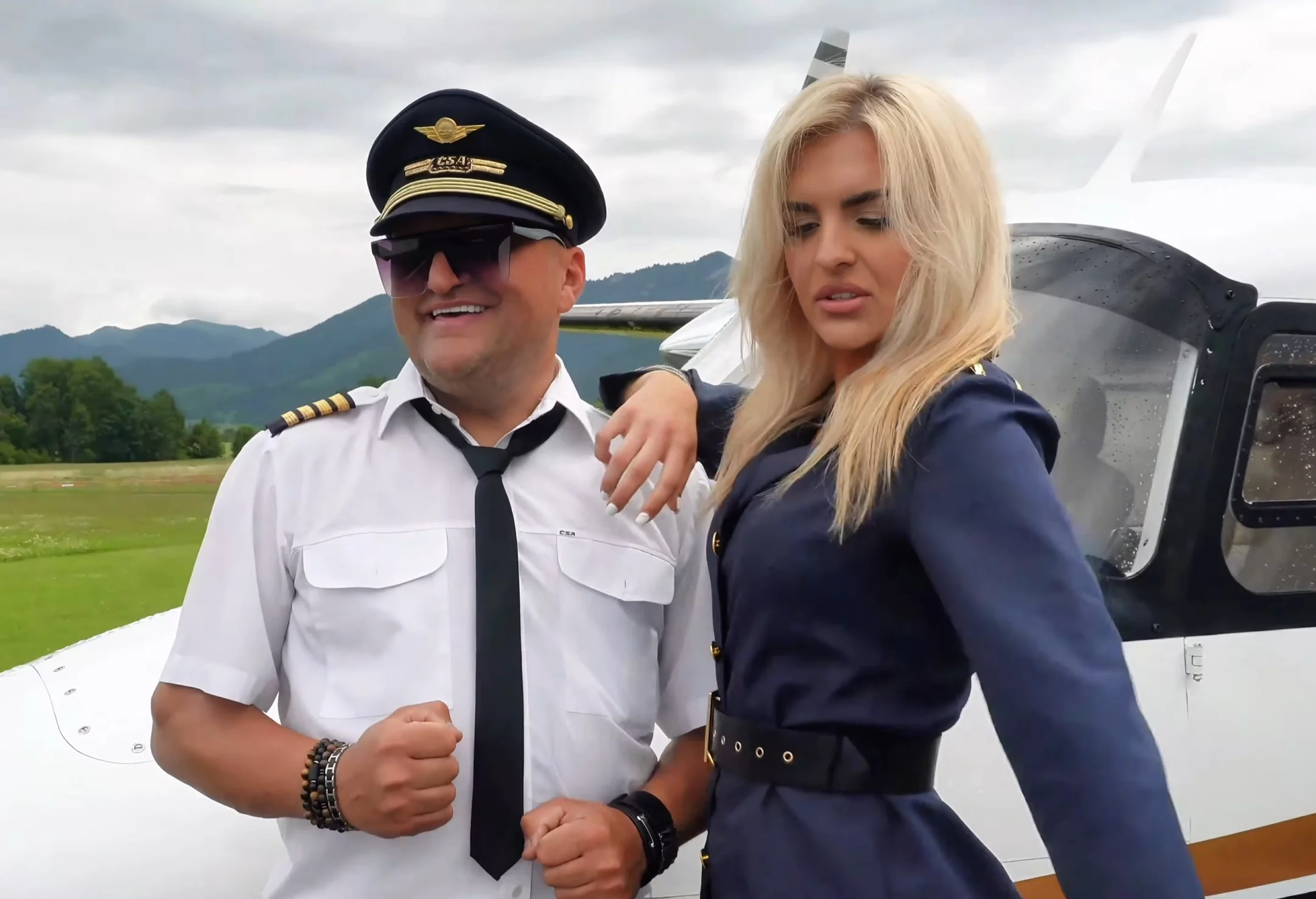 Nowa piosenka Kordiana „Leć po marzenia" już w sieci! Gwiazdor disco jako pilot!