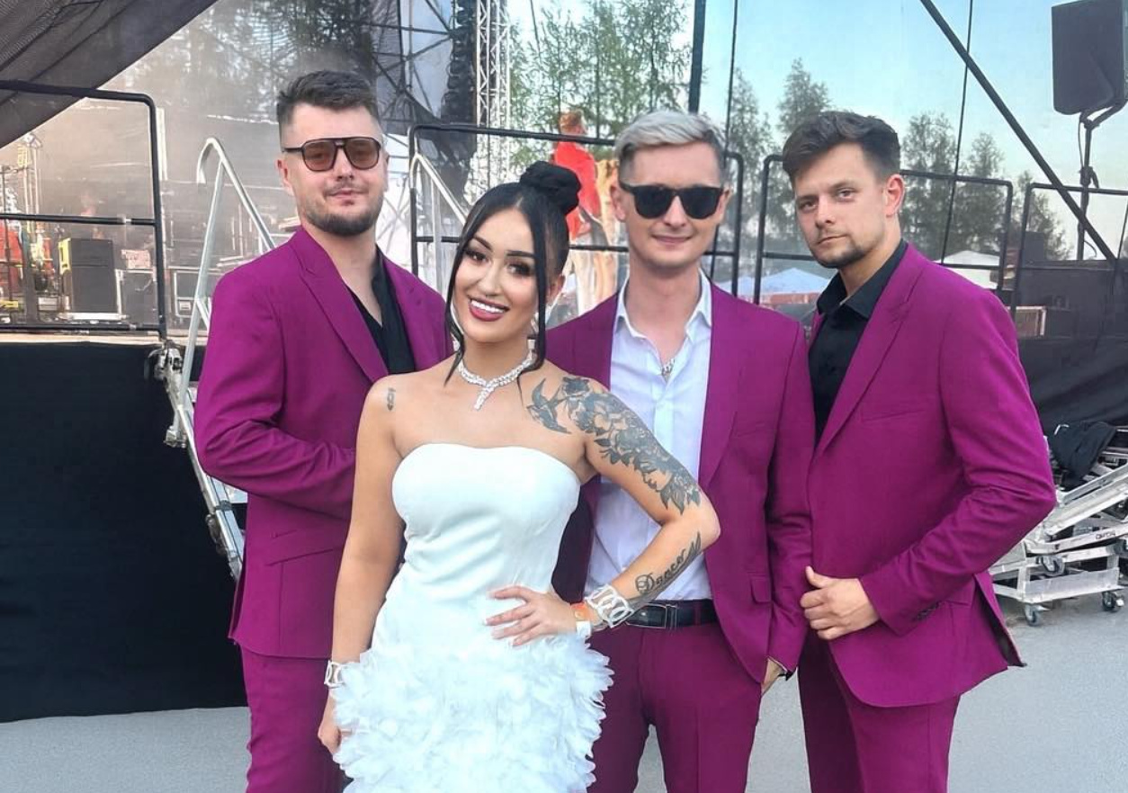 Nowa piosenka Roxaok i Spontan „Daj mi znak”