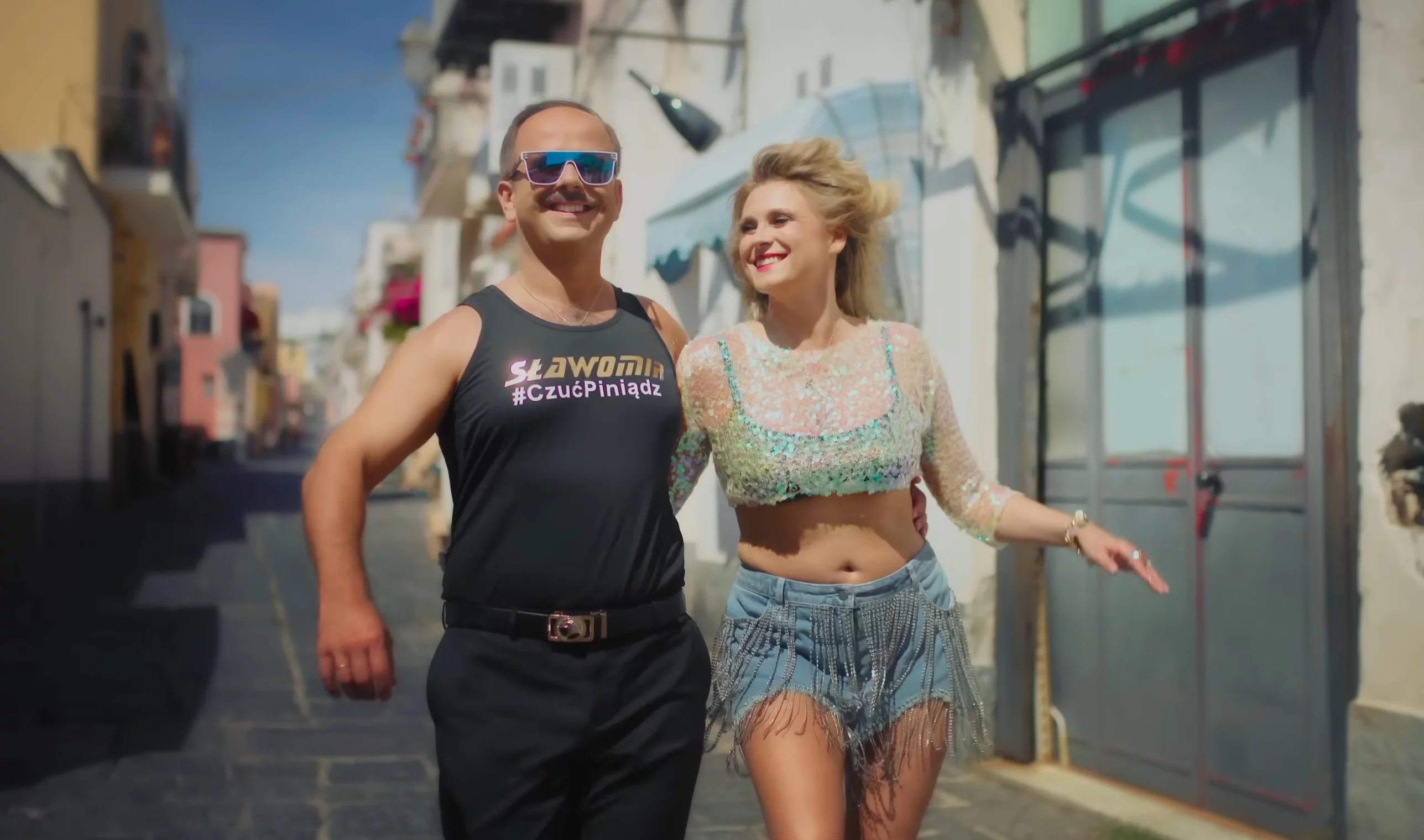Nowa piosenka Sławomira „Uno Momento" już w sieci! To będzie hit lata?