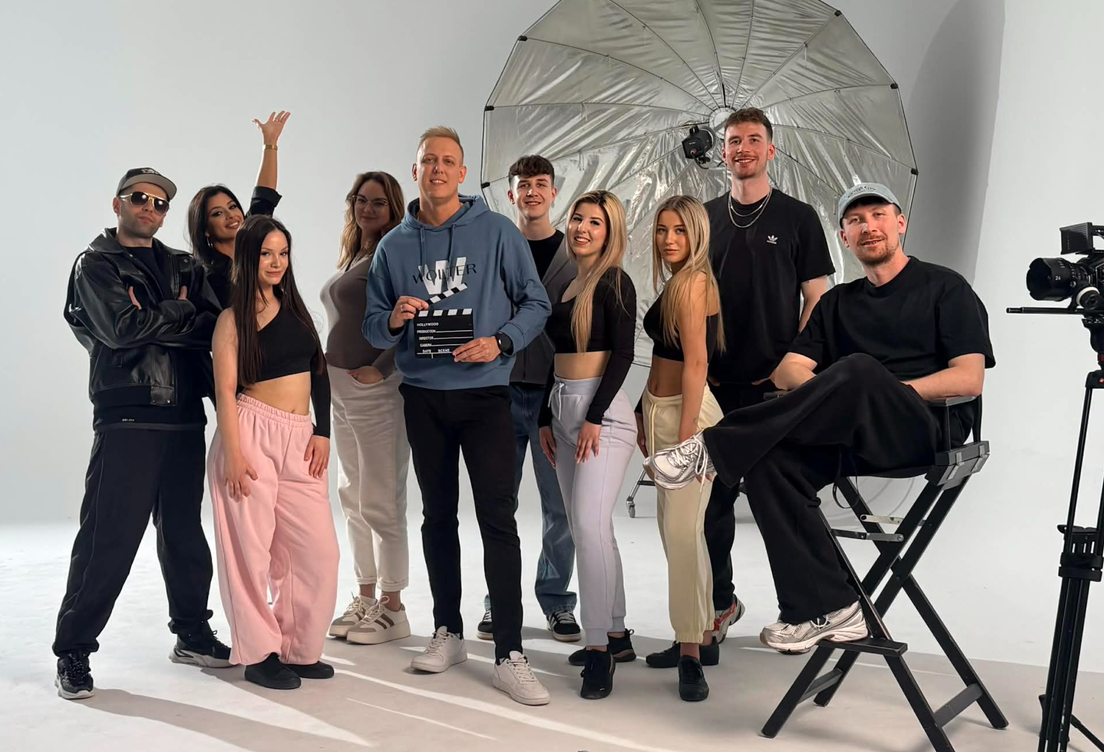 Nowa piosenka Wolter „Ja wiem”! Zobacz przedpremierę!