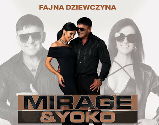 Nowa Płyta Mirage & Yoko - 