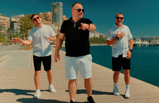 Nowa premiera Forti „Ty jesteś szczęściem mym” nagrana w słonecznym Alicante