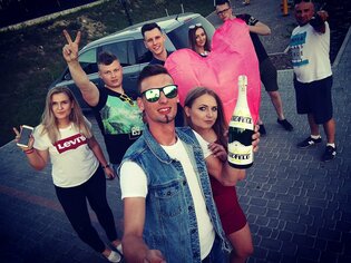 Nowa produkcja od zespołu Heidfeld - panowie nagrali klip do singla "Ej mała" (Szpila) | Video