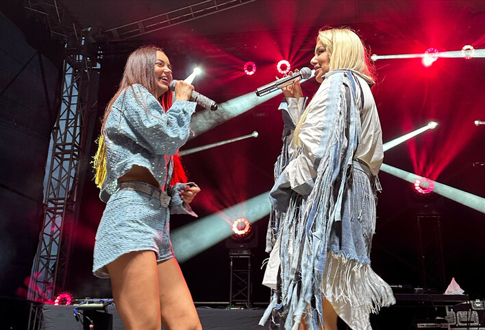 Zaskoczy Cię ta melodia! Nowa produkcja gwiazd disco Topky! Przedpremierowy fragment „W Co Ty Grasz„ 

