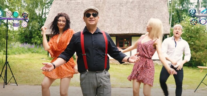 Nowa propozycja nietuzinkowego Artysty disco polo już w sieci! Czy stanie się hitem?
