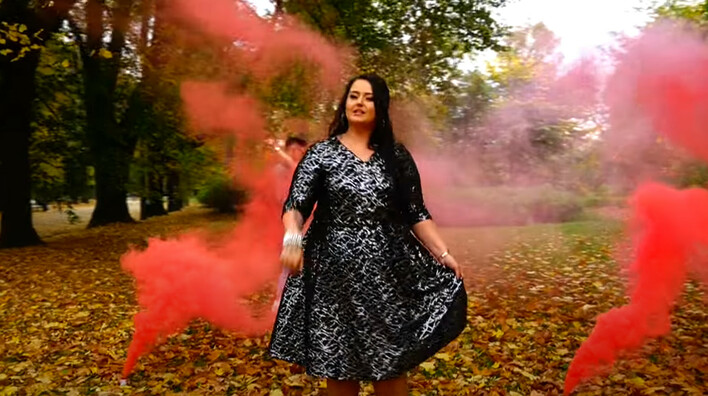 PREMIERA Nowa twarz w branży disco polo! Kim jest tajemnicza Aleksandra Jankowska?! Fani „Wokal jak z bajki„.