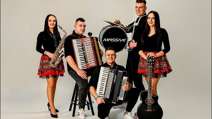 Nowa wersja ”Haliny”! MASSiVE i topowi producenci w remixie, który podbije klubowe parkiety

