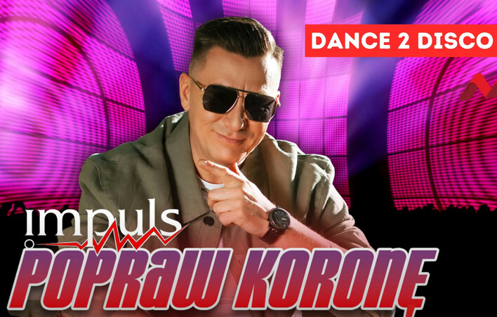 Nowa wersja hitowej piosenki „Popraw koronę„ zespołu Impuls trafiła do sieci! Podbije listy przebojów?! 
