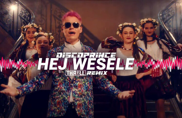 Tej piosenki nie może zabraknąć na weselu! Hit „Hej wesele„ trafił do sieci w wersji klubowej! 