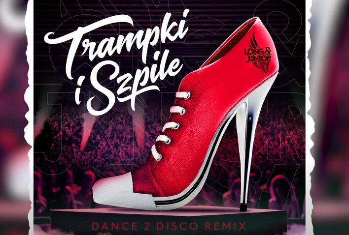 Nowa wersja hitu „Trampki i Szpile„ Long & Junior podbija serca fanów! 

