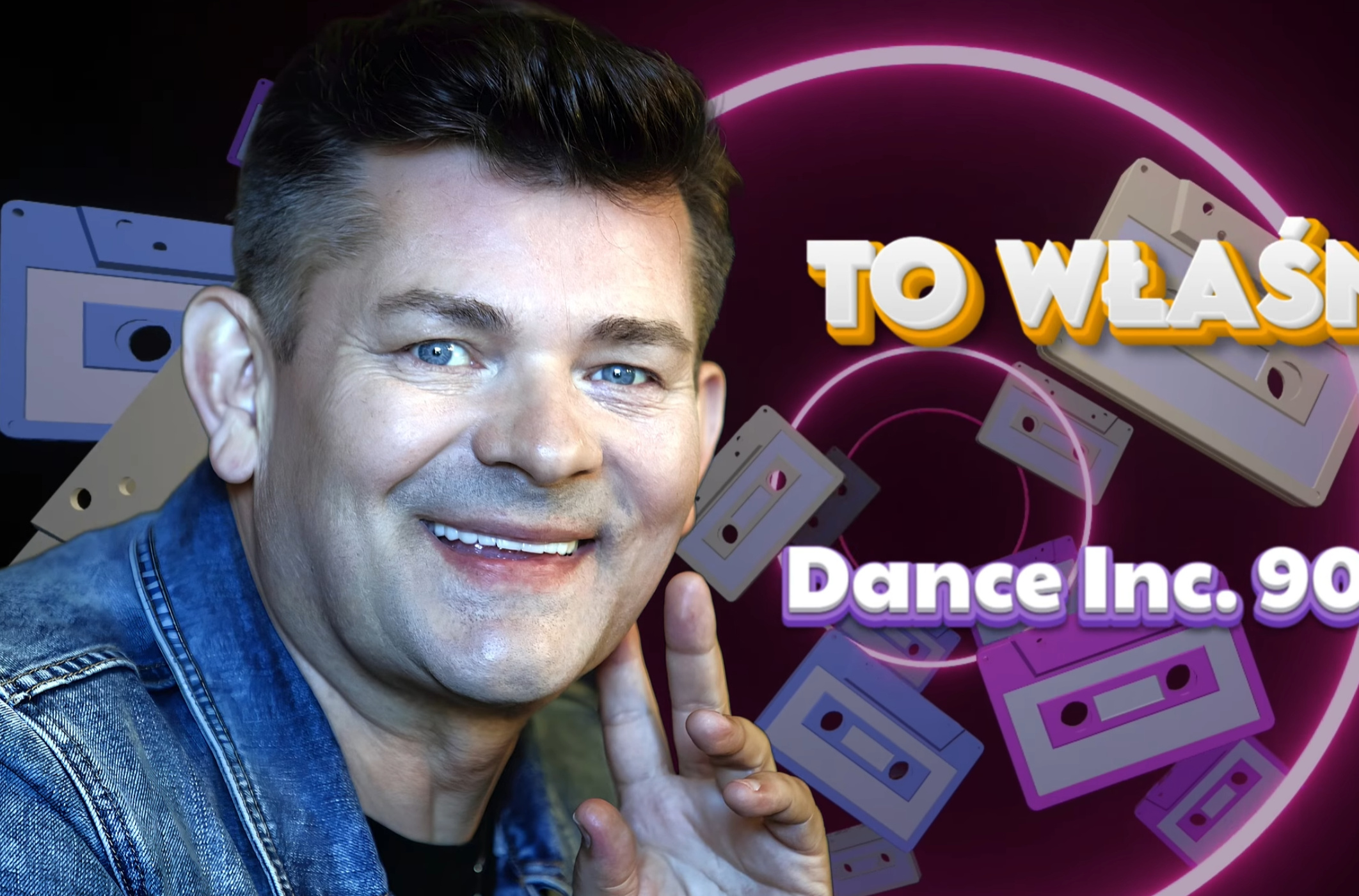 Nowa wersja hitu Zenka Martyniuka z lat 90. robi furorę! Akcent – To właśnie ja