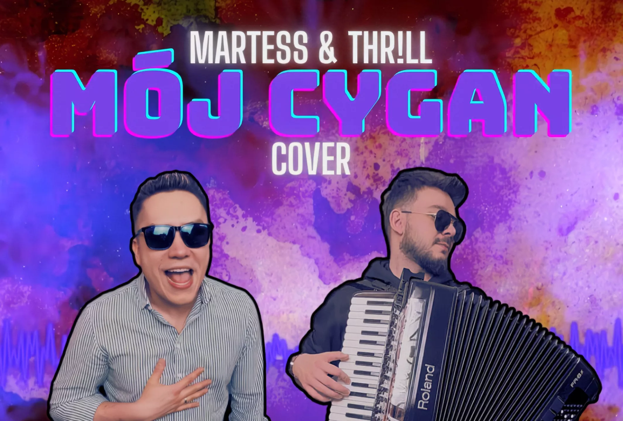 Nowa wersja „Mój Cygan” od Martess i Thr!ll zaskakuje brzmieniem i klubowym klimatem