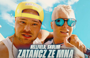 Nowa wersja ”Zatańcz ze mną ostatni raz” robi furorę! Klubowe brzmienie hitu Skolima i Hellfielda od Dance 2 Disco rozgrzewa fanów

