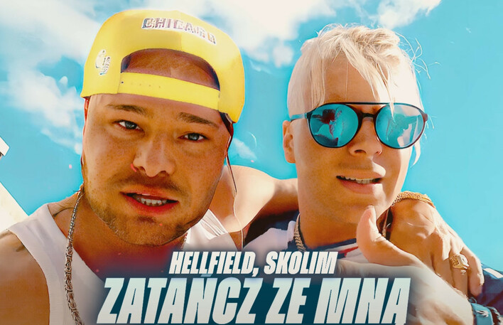 Nowa wersja ”Zatańcz ze mną ostatni raz” robi furorę! Klubowe brzmienie hitu Skolima i Hellfielda od Dance 2 Disco rozgrzewa fanów

