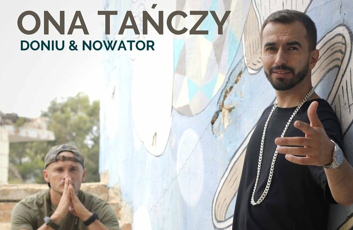 Nowator i Doniu z niezwykłą nowością. Koniecznie zobaczcie premierę | VIDEO