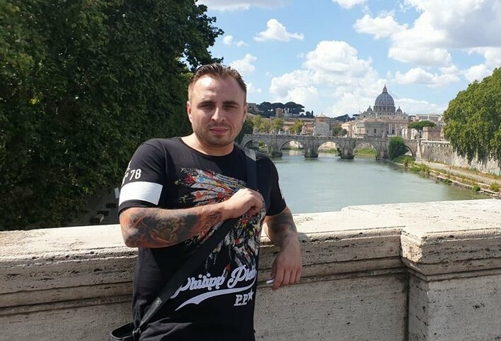 Nowe dziecko Czadomana! 