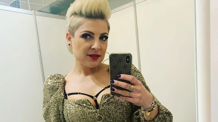 To już pewne! Magda Narożna wystąpi w nowej edycji programu Twoja Twarz brzmi znajomo! 