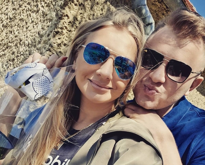 Dawid Narożny zadbał o przyszłość swojego nowonarodzonego syna?! Wiemy, jaką maluje mu przyszłość! 