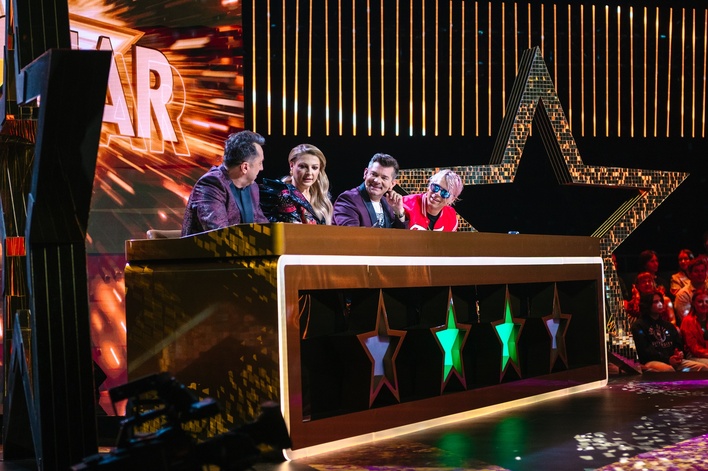 Nowe twarze i znane gwiazdy na starcie DiscoStar: Kto awansował dalej w pierwszym odcinku?! 

